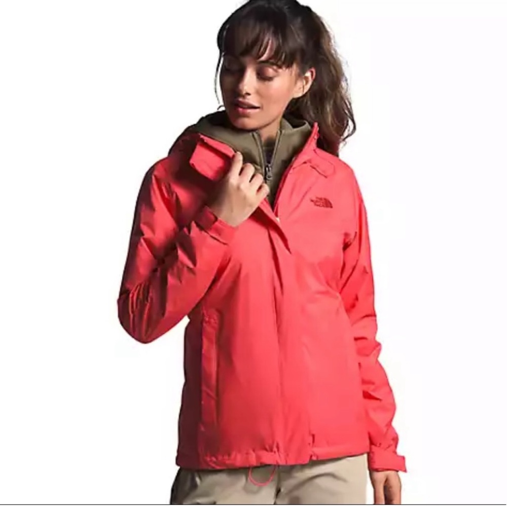 The North Face Women’s Venture Rain Jacket